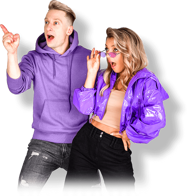 Michael & Jowita buy set and safen